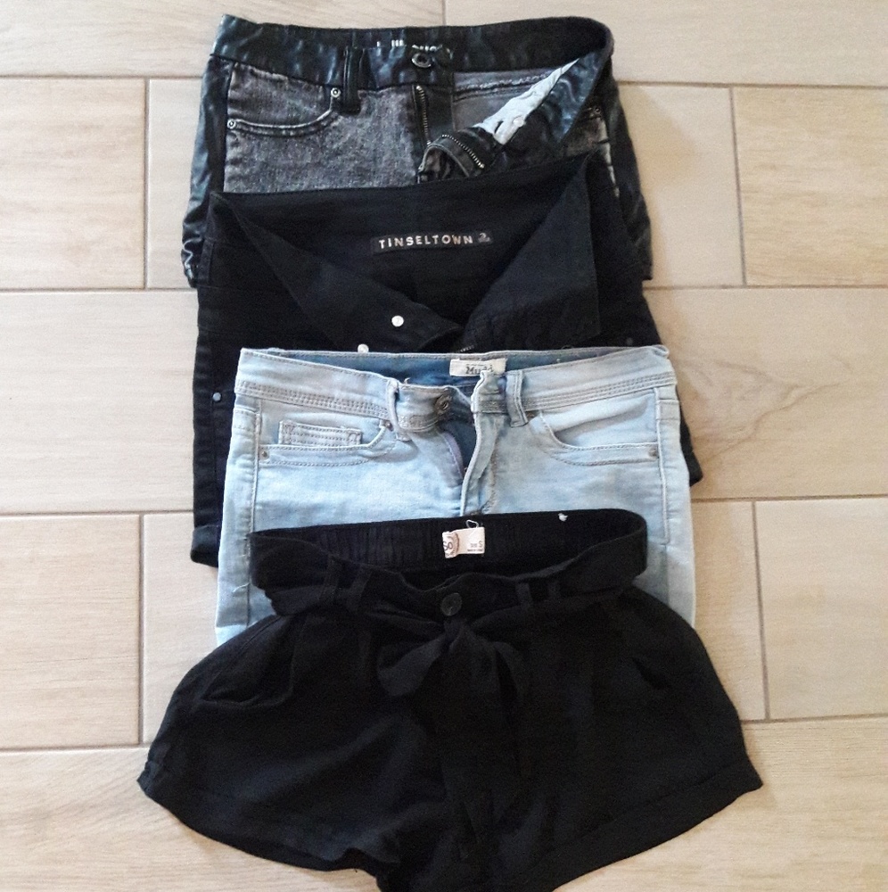 Shorts bundle deal